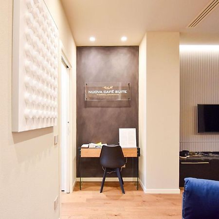 Nuova Cafe' Suite Salice Terme Dış mekan fotoğraf
