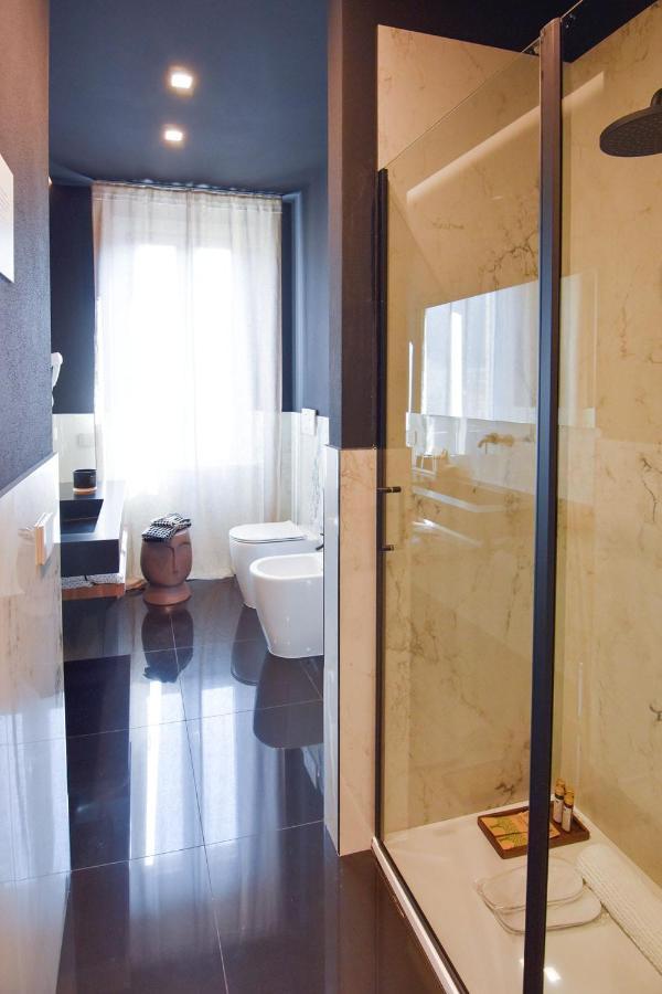 Nuova Cafe' Suite Salice Terme Dış mekan fotoğraf