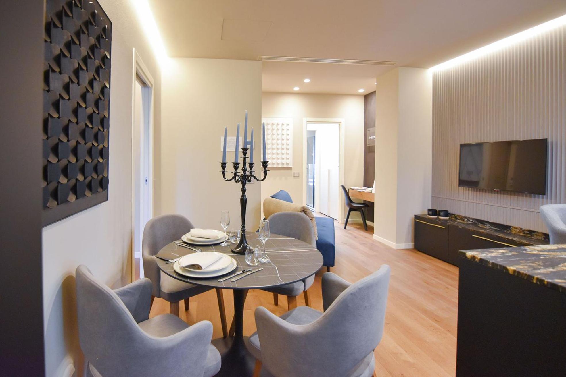 Nuova Cafe' Suite Salice Terme Dış mekan fotoğraf