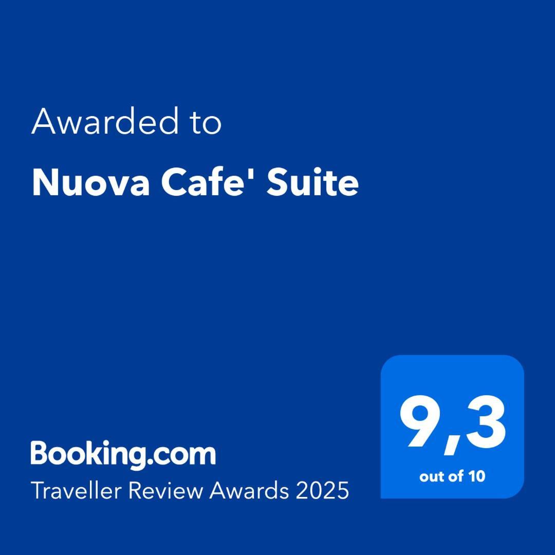 Nuova Cafe' Suite Salice Terme Dış mekan fotoğraf